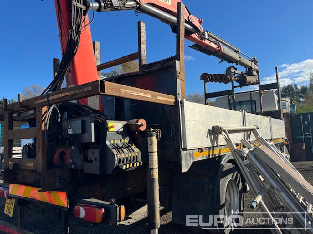 2004 DAF LF55.220 - Istovarivač: slika 4 2004 DAF LF55.220 - Istovarivač: slika 4