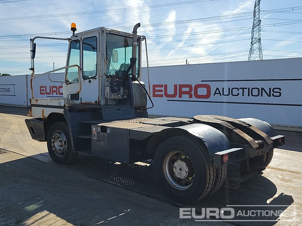 2004 Terberg YT182 - Terminalni traktor: slika 3 2004 Terberg YT182 - Terminalni traktor: slika 3