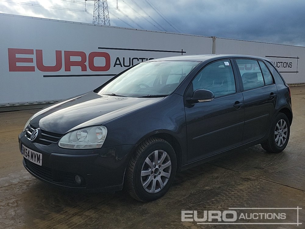 2004 Volkswagen Golf 1.6 - Automobil: slika 1 2004 Volkswagen Golf 1.6 - Automobil: slika 1