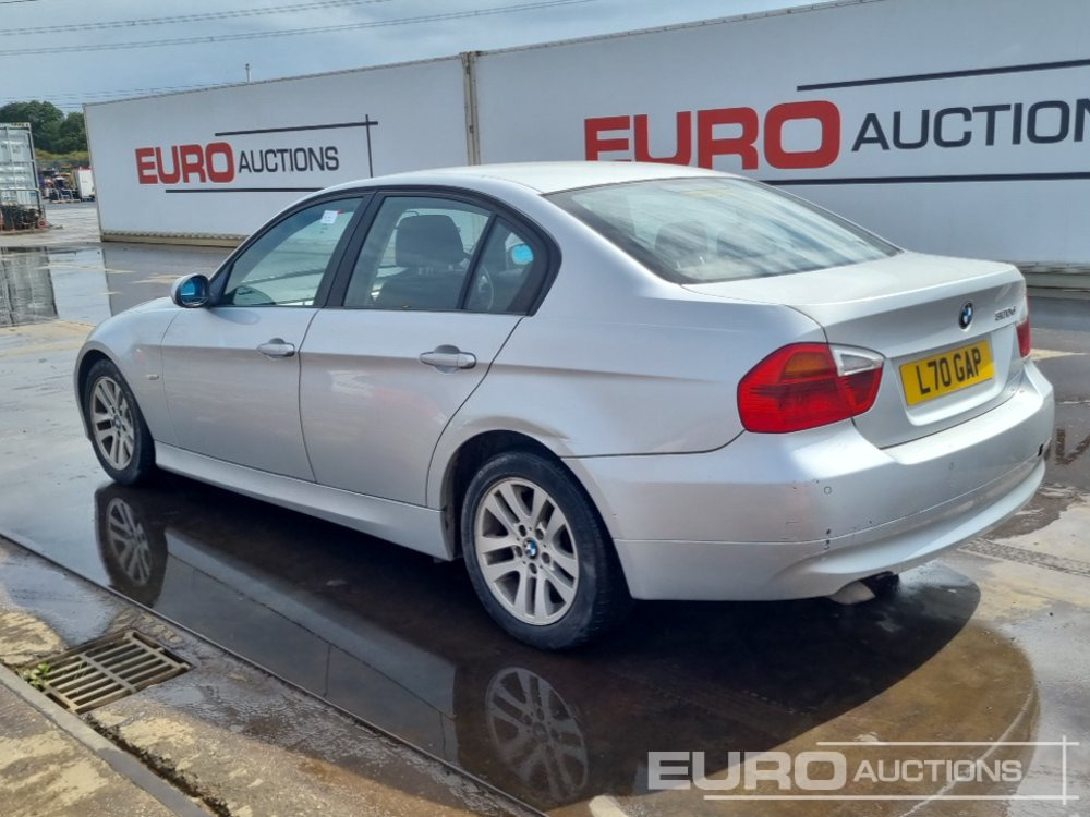 2006 BMW 320D - Automobil: slika 3 2006 BMW 320D - Automobil: slika 3