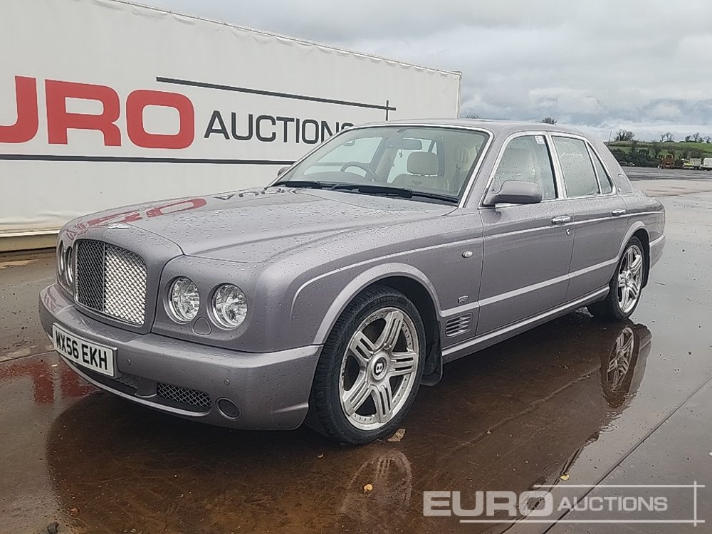 2006 Bentley Arnage - Automobil: slika 1 2006 Bentley Arnage - Automobil: slika 1