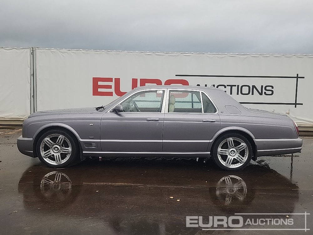 2006 Bentley Arnage - Automobil: slika 2 2006 Bentley Arnage - Automobil: slika 2