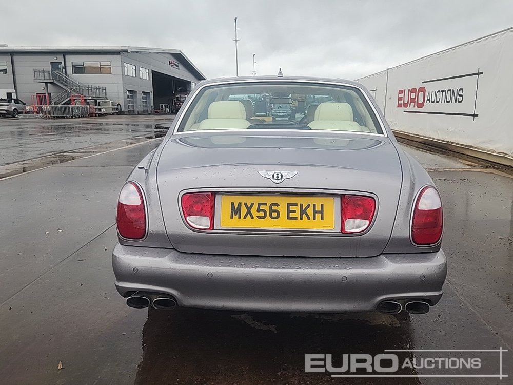 2006 Bentley Arnage - Automobil: slika 4 2006 Bentley Arnage - Automobil: slika 4