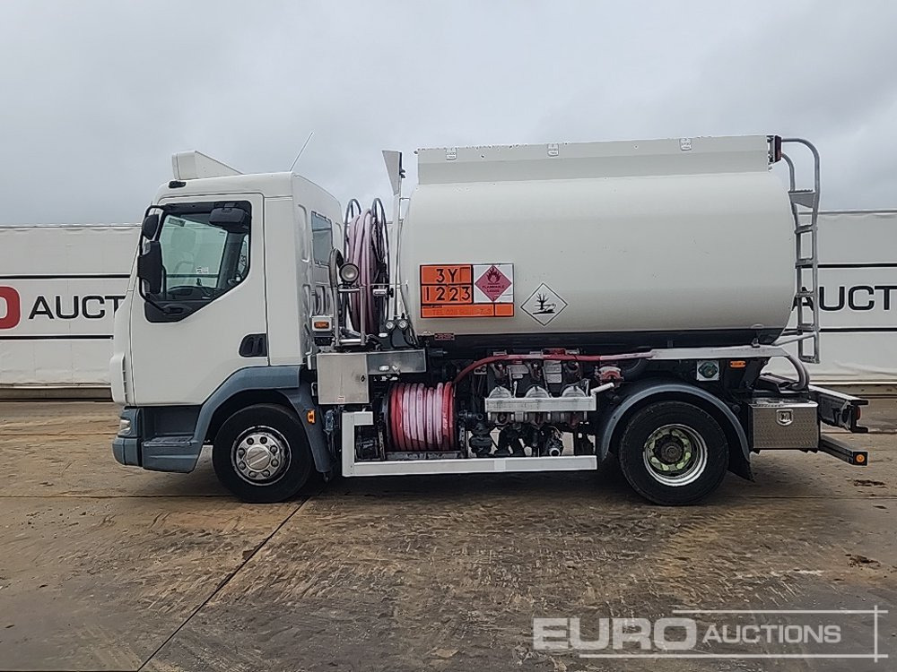2006 DAF LF45.220 - Kamion cisterna: slika 2 2006 DAF LF45.220 - Kamion cisterna: slika 2
