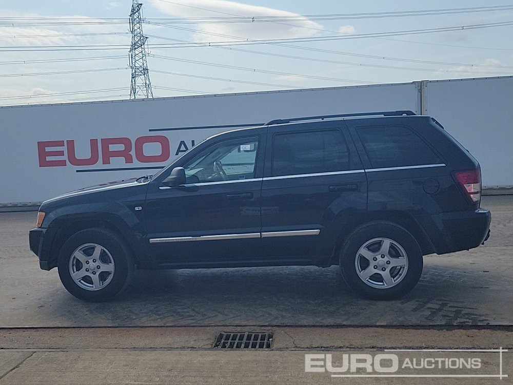 2006 Jeep Grand Cherokee - SUVSUV: slika 2 2006 Jeep Grand Cherokee - SUVSUV: slika 2
