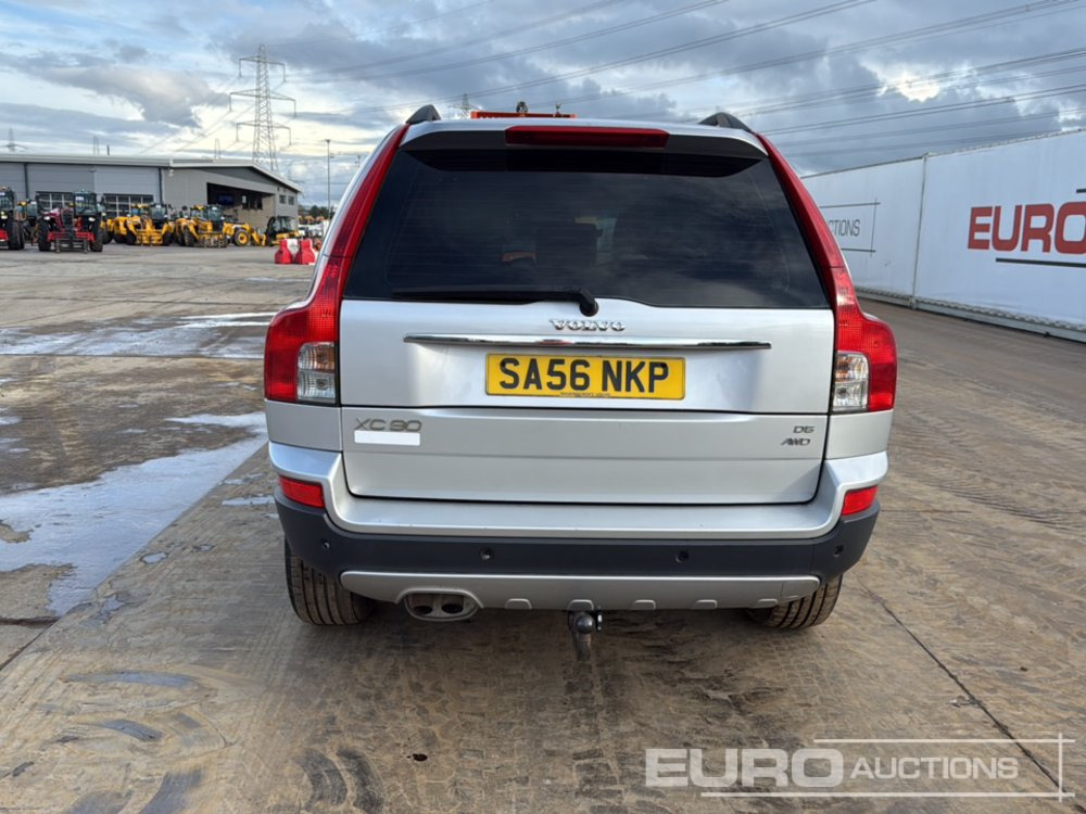 2006 Volvo XC90 - SUVSUV: slika 4 2006 Volvo XC90 - SUVSUV: slika 4