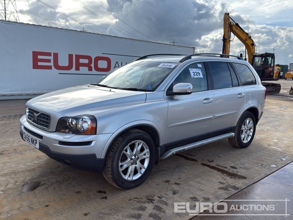 2006 Volvo XC90 - SUVSUV: slika 1 2006 Volvo XC90 - SUVSUV: slika 1