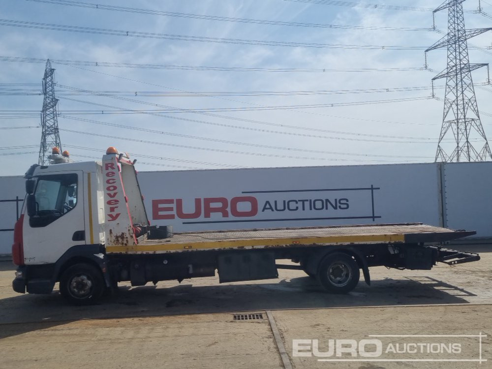 2007 DAF LF45 - Šlep vozilo: slika 2 2007 DAF LF45 - Šlep vozilo: slika 2