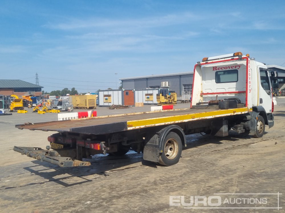 2007 DAF LF45 - Šlep vozilo: slika 5 2007 DAF LF45 - Šlep vozilo: slika 5