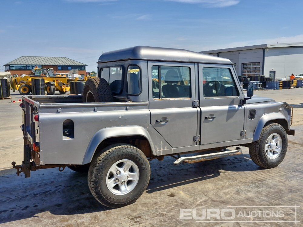 2007 Land Rover Defender - SUVSUV: slika 5 2007 Land Rover Defender - SUVSUV: slika 5
