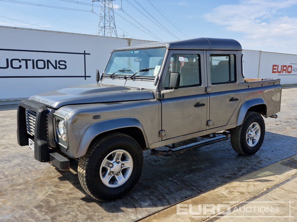2007 Land Rover Defender - SUVSUV: slika 1 2007 Land Rover Defender - SUVSUV: slika 1