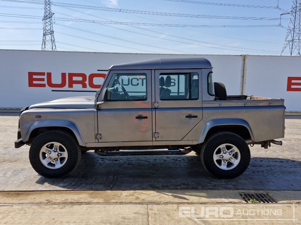 2007 Land Rover Defender - SUVSUV: slika 2 2007 Land Rover Defender - SUVSUV: slika 2