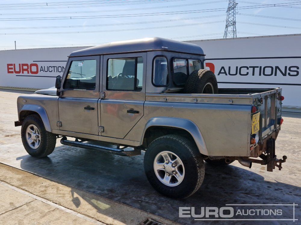 2007 Land Rover Defender - SUVSUV: slika 3 2007 Land Rover Defender - SUVSUV: slika 3