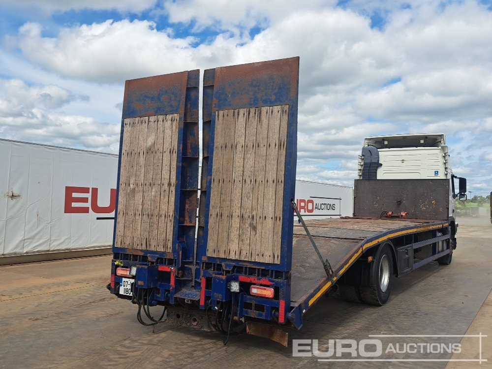 2007 Volvo FM9 - Kamion sa tovarnim sandukom: slika 5 2007 Volvo FM9 - Kamion sa tovarnim sandukom: slika 5
