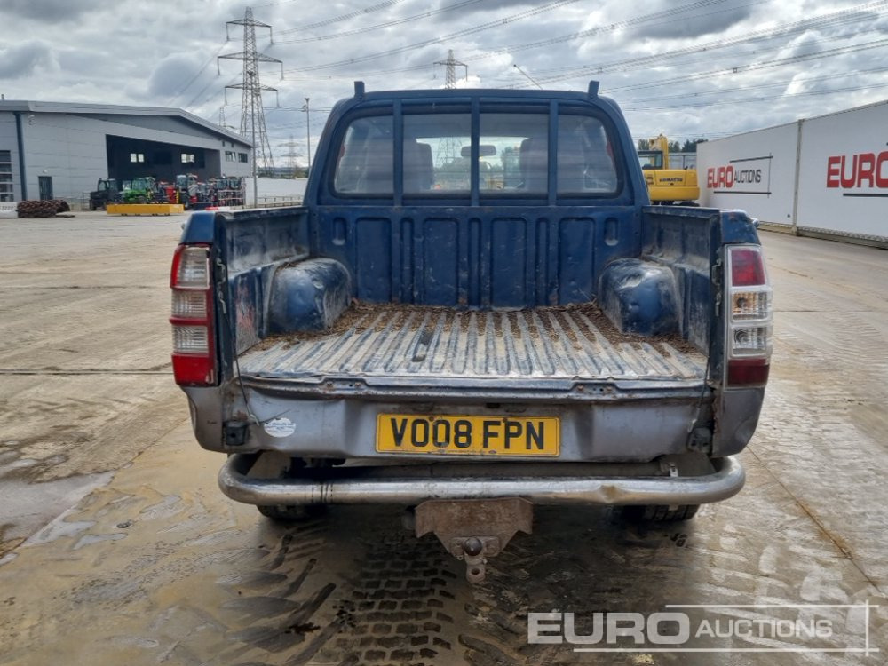 2008 Ford Ranger XLT - Pikap: slika 4 2008 Ford Ranger XLT - Pikap: slika 4