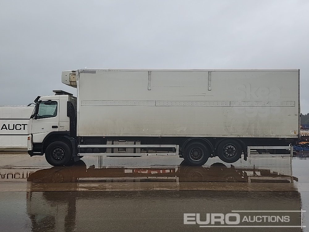 2008 Volvo FM300 - Hladnjača: slika 2 2008 Volvo FM300 - Hladnjača: slika 2