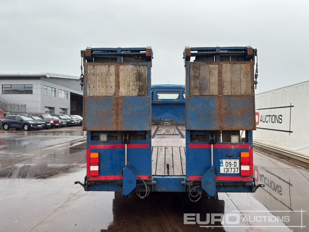 2009 MAN TGS 26.360 - Kamion sa tovarnim sandukom: slika 4 2009 MAN TGS 26.360 - Kamion sa tovarnim sandukom: slika 4
