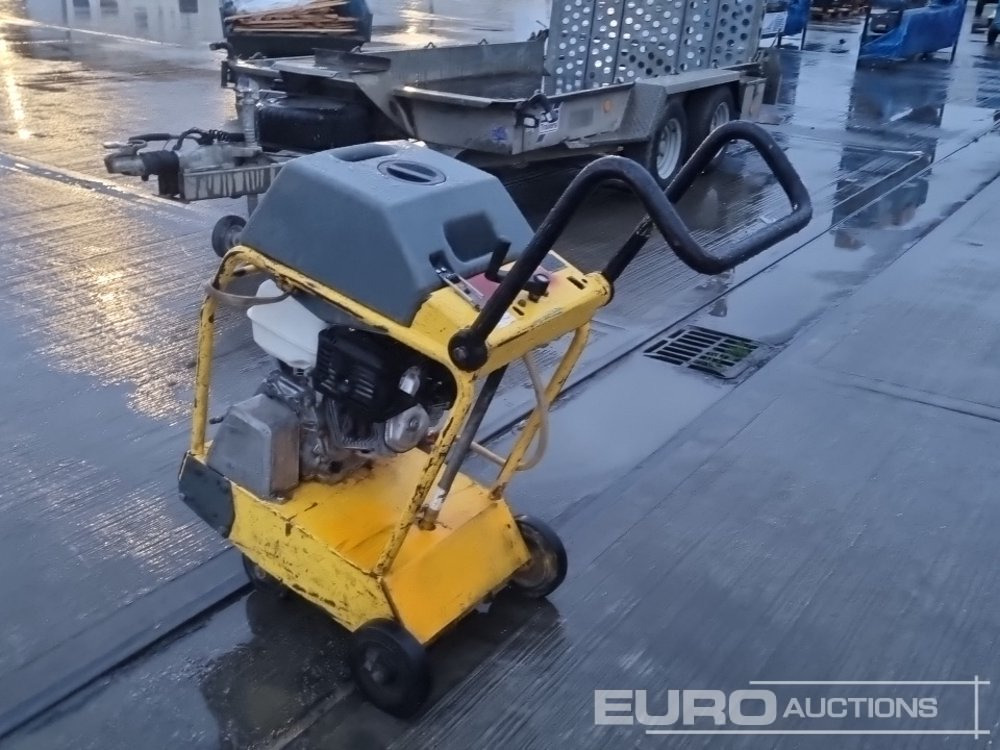 2009 Wacker Neuson BFS 1345ABZ - Mašina za asfalt: slika 3 2009 Wacker Neuson BFS 1345ABZ - Mašina za asfalt: slika 3