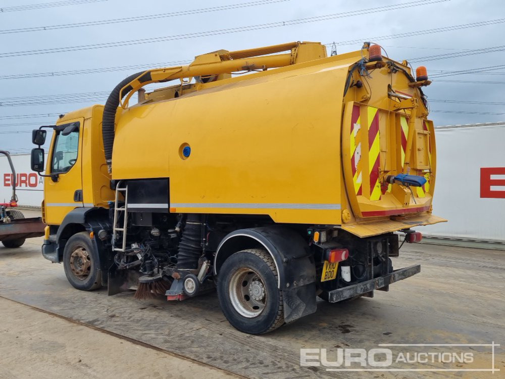 2010 DAF LF45 - Autočistilica: slika 3 2010 DAF LF45 - Autočistilica: slika 3