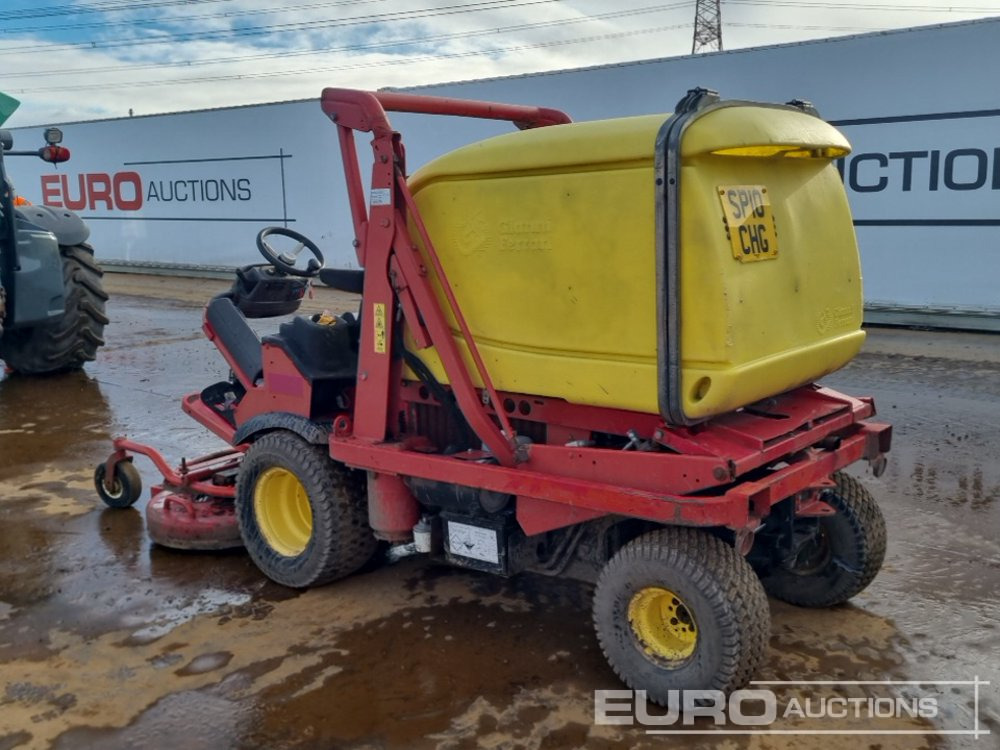 2010 Gianni Ferrari T4KEL - Baštenska kosačica: slika 3 2010 Gianni Ferrari T4KEL - Baštenska kosačica: slika 3