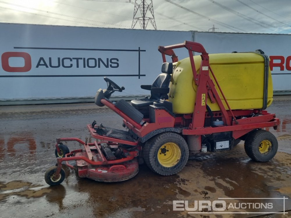 2010 Gianni Ferrari T4KEL - Baštenska kosačica: slika 1 2010 Gianni Ferrari T4KEL - Baštenska kosačica: slika 1