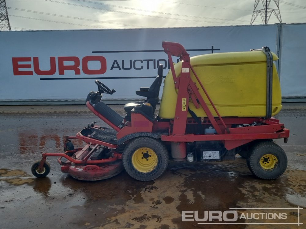 2010 Gianni Ferrari T4KEL - Baštenska kosačica: slika 2 2010 Gianni Ferrari T4KEL - Baštenska kosačica: slika 2