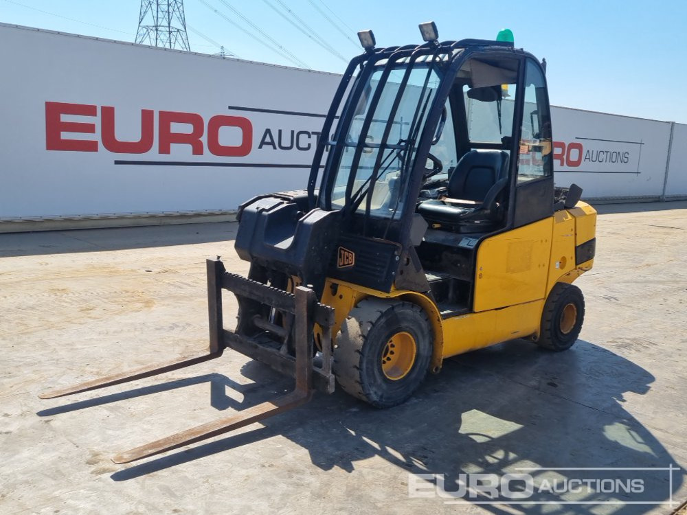 2010 JCB TLT35D - Teleskopski upravljač: slika 2 2010 JCB TLT35D - Teleskopski upravljač: slika 2