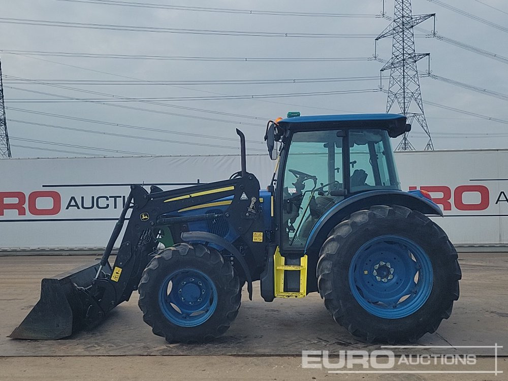 2010 John Deere 5090M - Traktor: slika 2 2010 John Deere 5090M - Traktor: slika 2