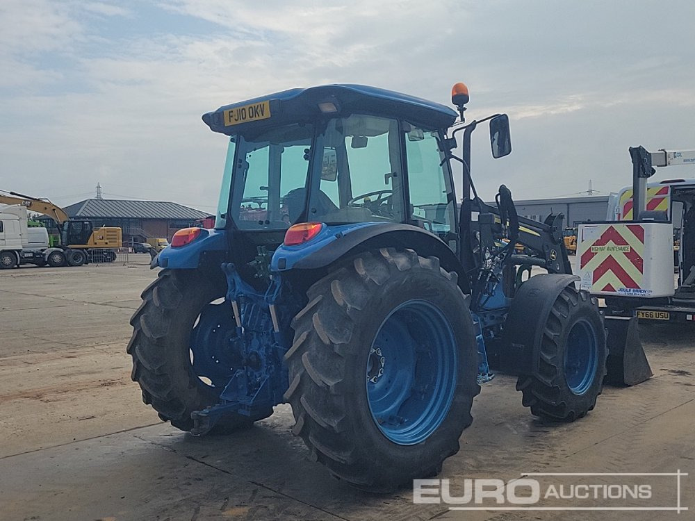 2010 John Deere 5090M - Traktor: slika 5 2010 John Deere 5090M - Traktor: slika 5