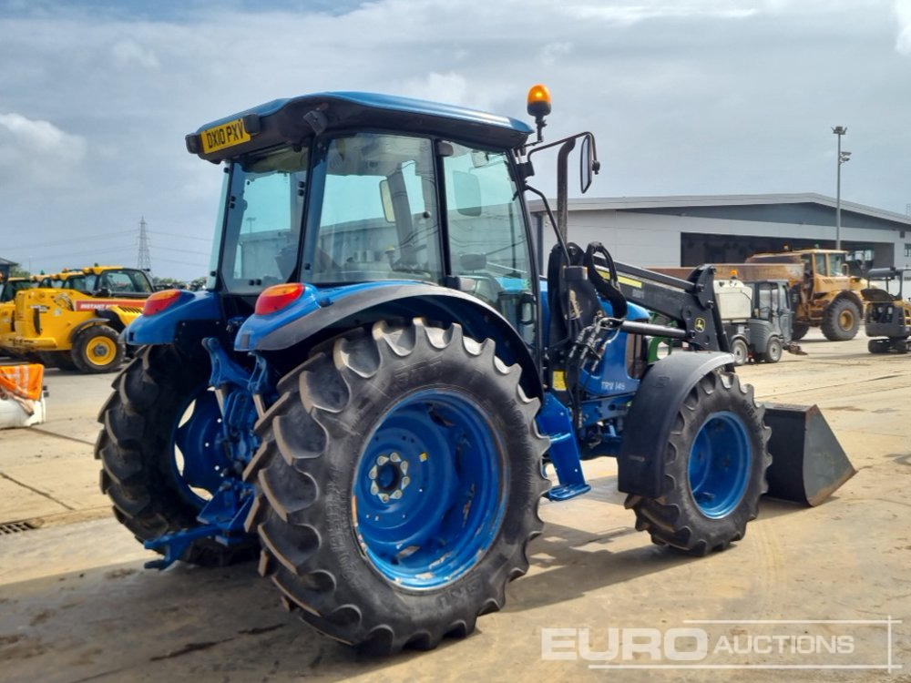 2010 John Deere 5090M - Traktor: slika 5 2010 John Deere 5090M - Traktor: slika 5