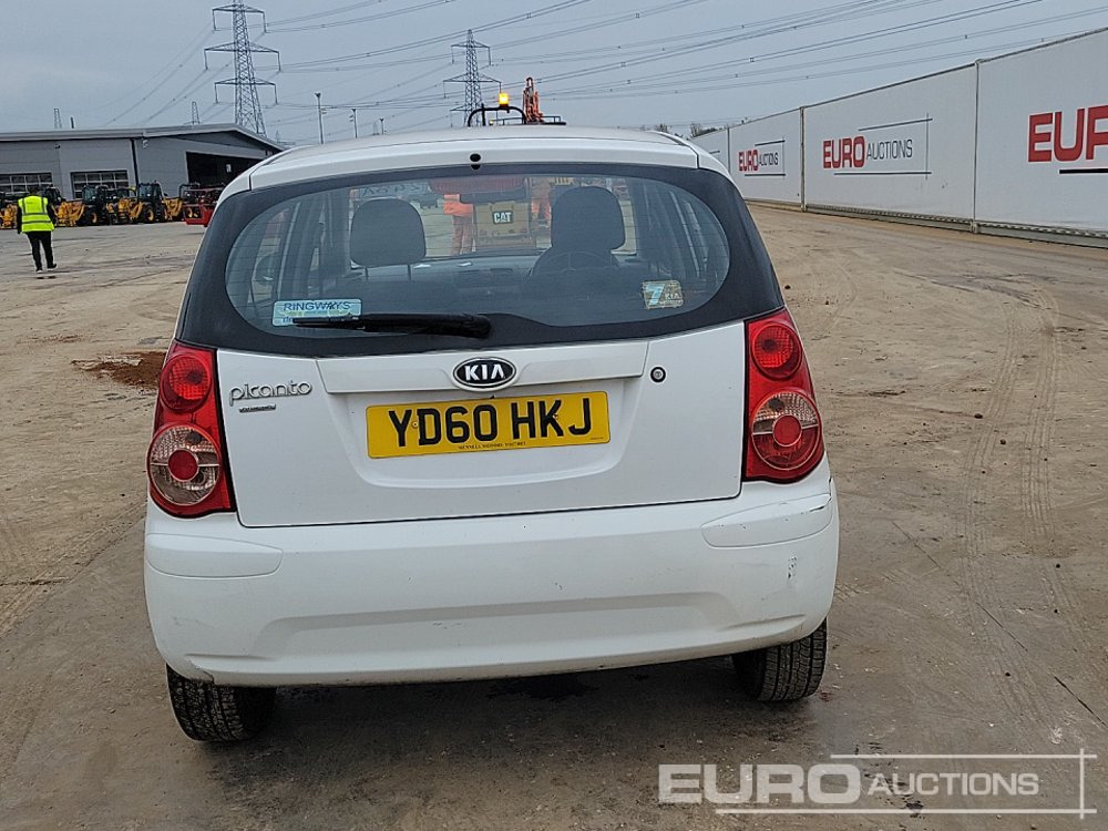2010 Kia PICANTO - Automobil: slika 4 2010 Kia PICANTO - Automobil: slika 4