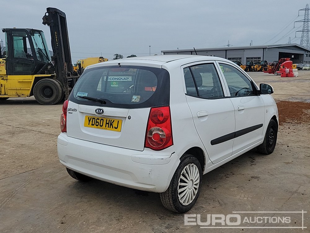 2010 Kia PICANTO - Automobil: slika 5 2010 Kia PICANTO - Automobil: slika 5