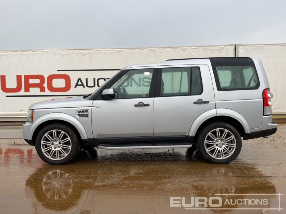 2010 Landrover DISCOVERY - SUVSUV: slika 2 2010 Landrover DISCOVERY - SUVSUV: slika 2