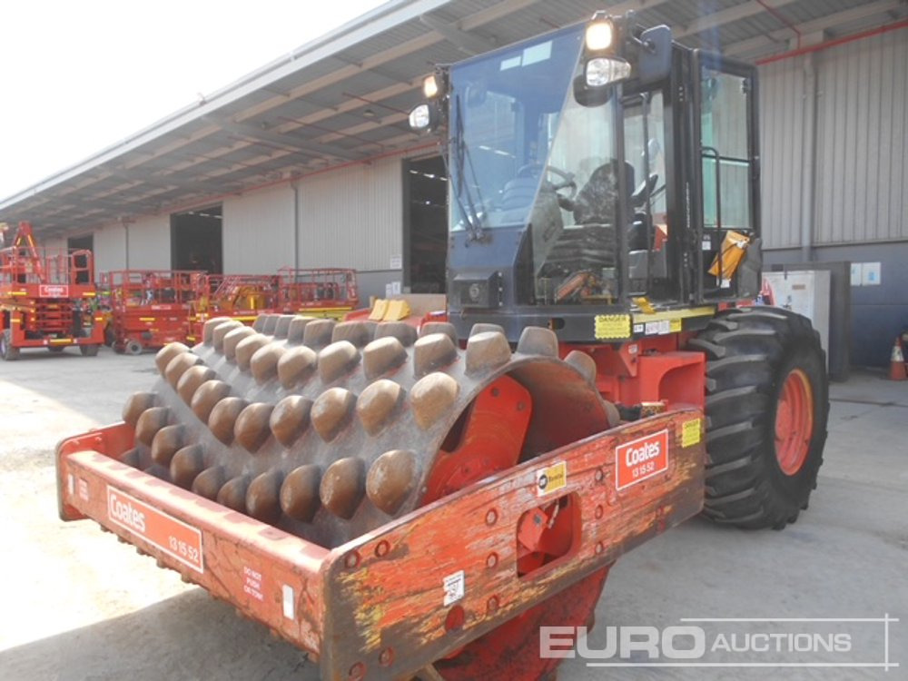 2011 CAT CP533E - Valjak: slika 1 2011 CAT CP533E - Valjak: slika 1
