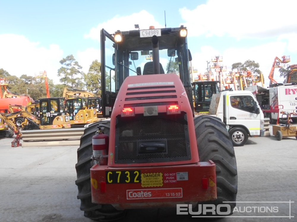 2011 CAT CP533E - Valjak: slika 4 2011 CAT CP533E - Valjak: slika 4