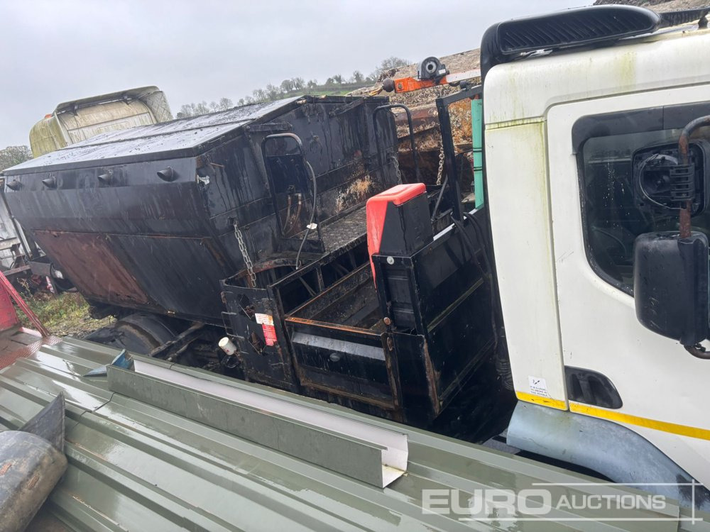 2011 DAF LF55-220 - Kamion sa tovarnim sandukom: slika 3 2011 DAF LF55-220 - Kamion sa tovarnim sandukom: slika 3