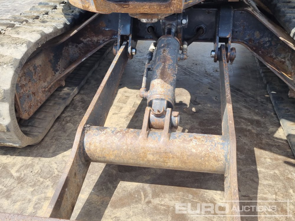 Mini bager 2011 Doosan DX27Z: slika 27