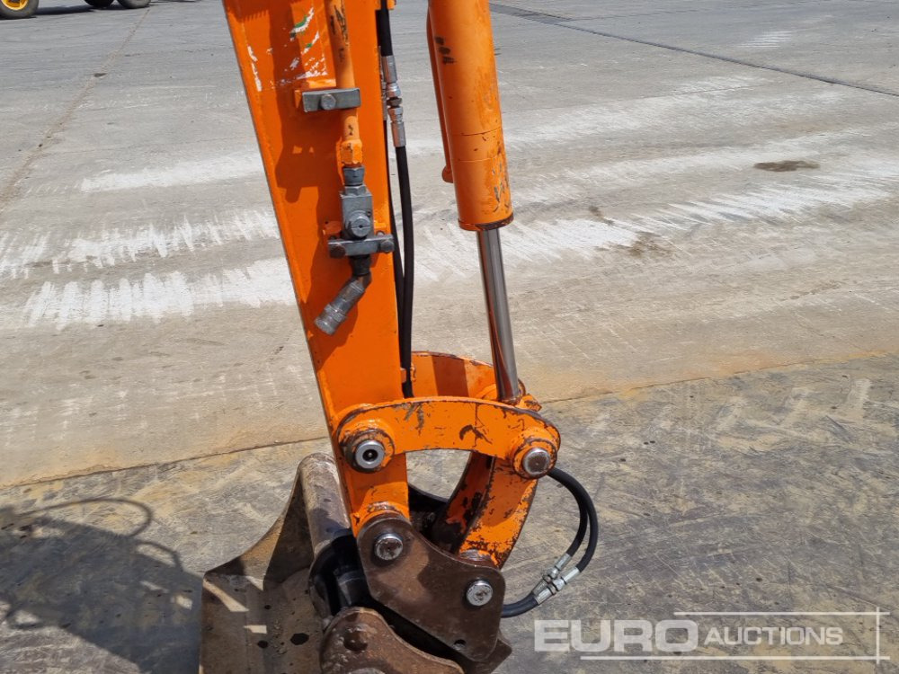 Mini bager 2011 Doosan DX27Z: slika 32