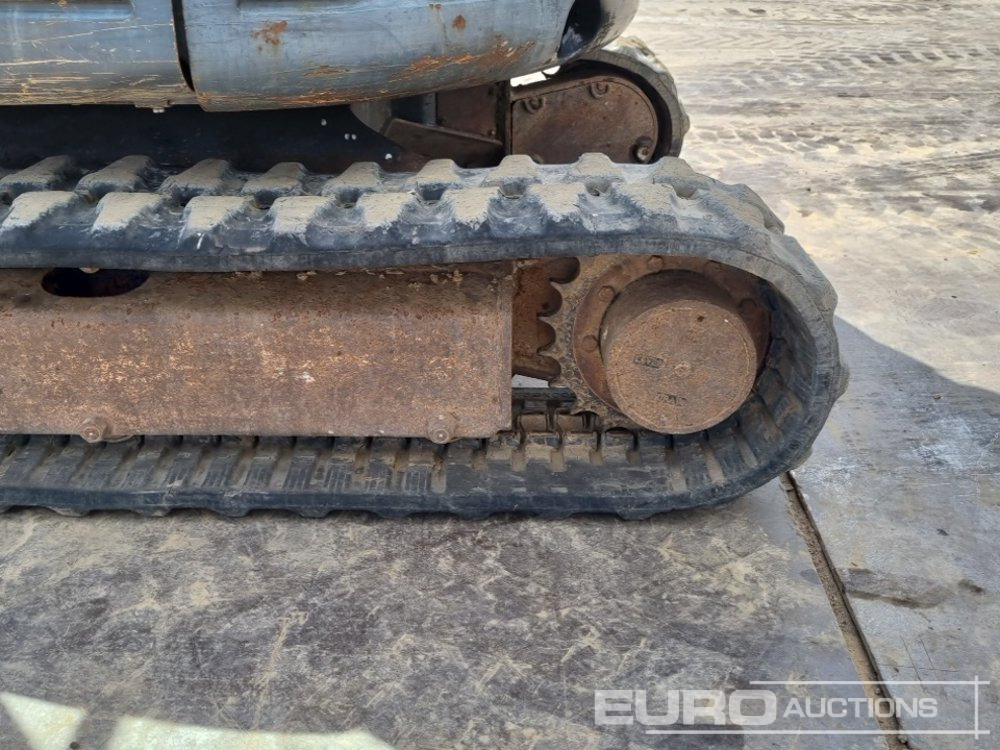 Mini bager 2011 Doosan DX27Z: slika 11