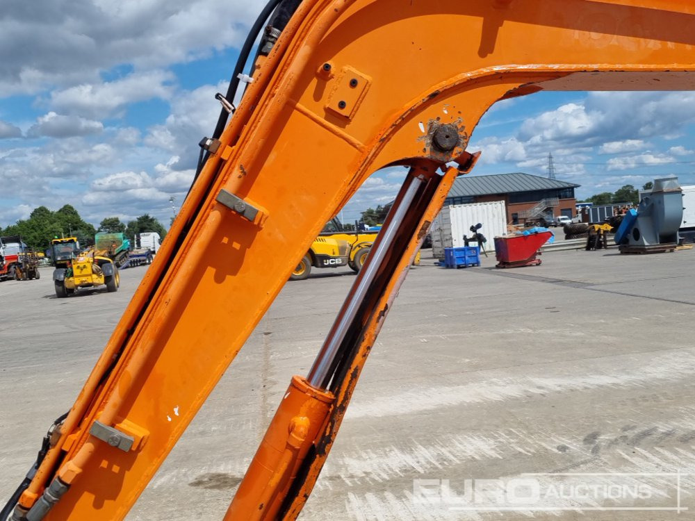 Mini bager 2011 Doosan DX27Z: slika 30