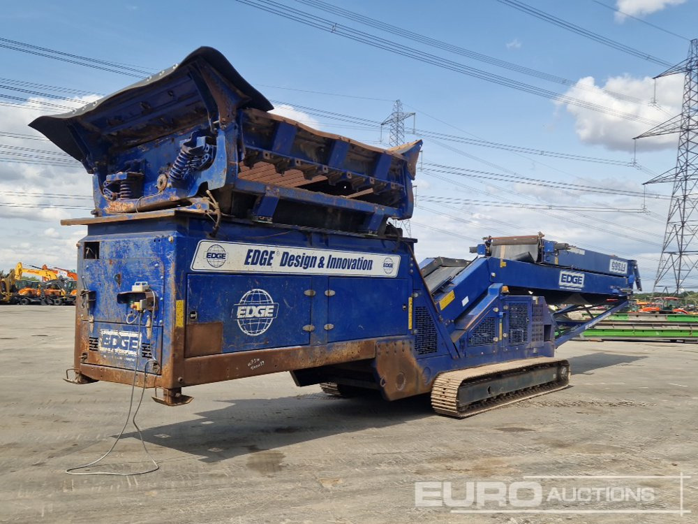 2011 Edge FTS65 - Transporter: slika 1 2011 Edge FTS65 - Transporter: slika 1