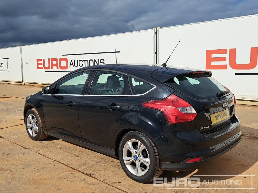 2011 Ford Focus - Automobil: slika 3 2011 Ford Focus - Automobil: slika 3