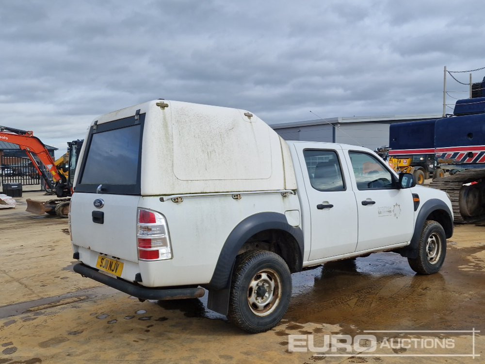 2011 Ford Ranger - Pikap: slika 5 2011 Ford Ranger - Pikap: slika 5