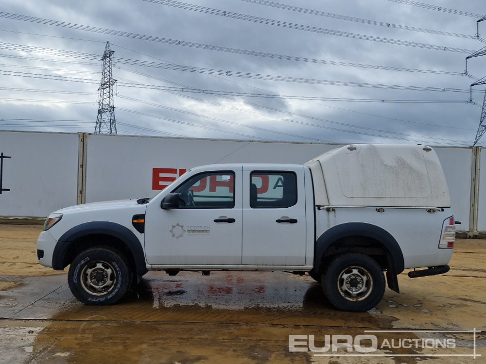 2011 Ford Ranger - Pikap: slika 2 2011 Ford Ranger - Pikap: slika 2