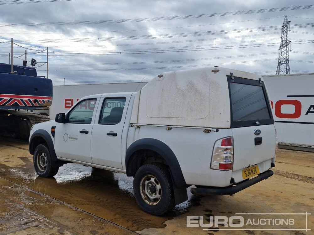 2011 Ford Ranger - Pikap: slika 3 2011 Ford Ranger - Pikap: slika 3