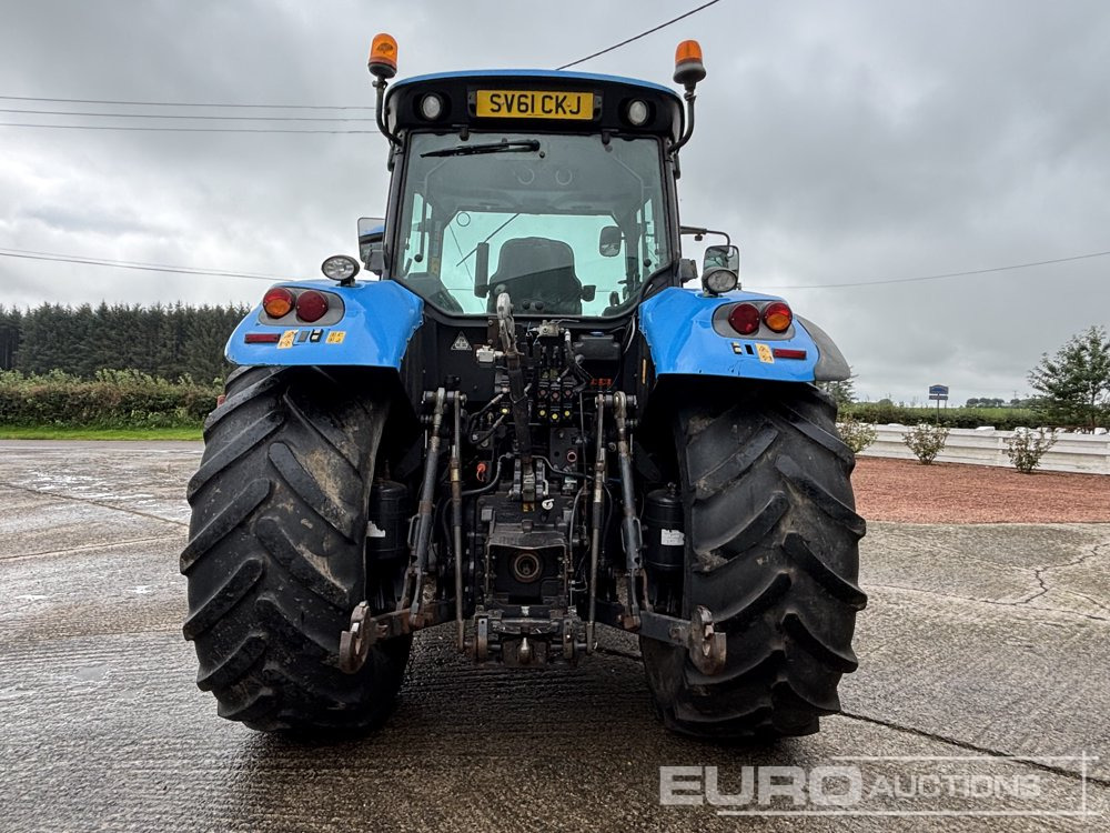 2011 Landini 7-165 - Traktor: slika 2 2011 Landini 7-165 - Traktor: slika 2