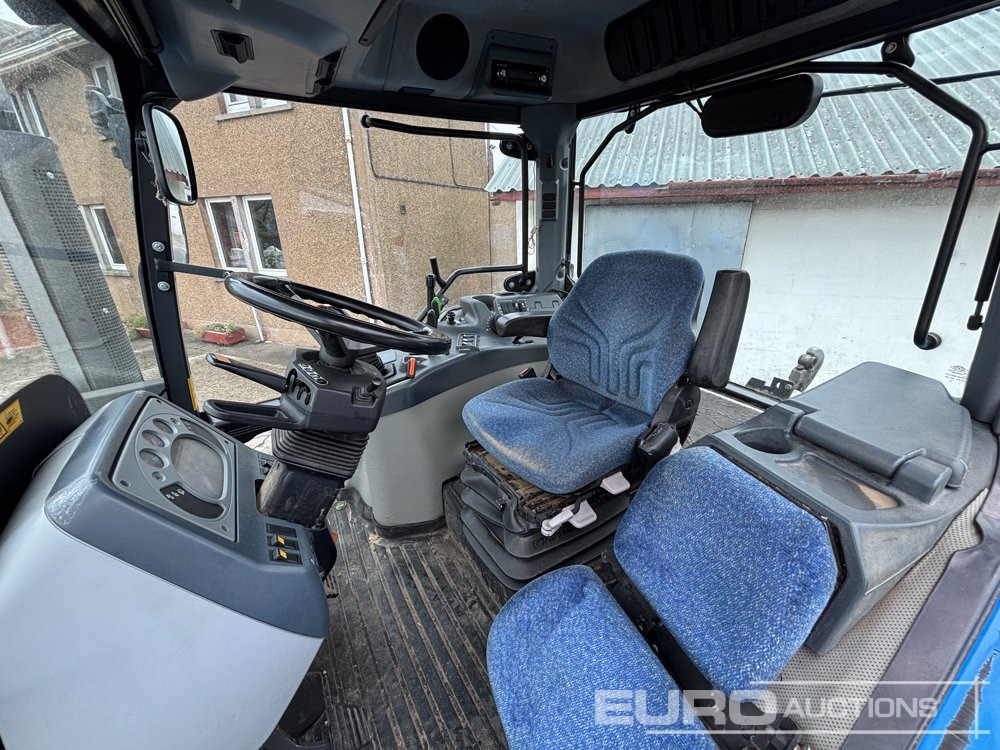2011 Landini 7-165 - Traktor: slika 3 2011 Landini 7-165 - Traktor: slika 3