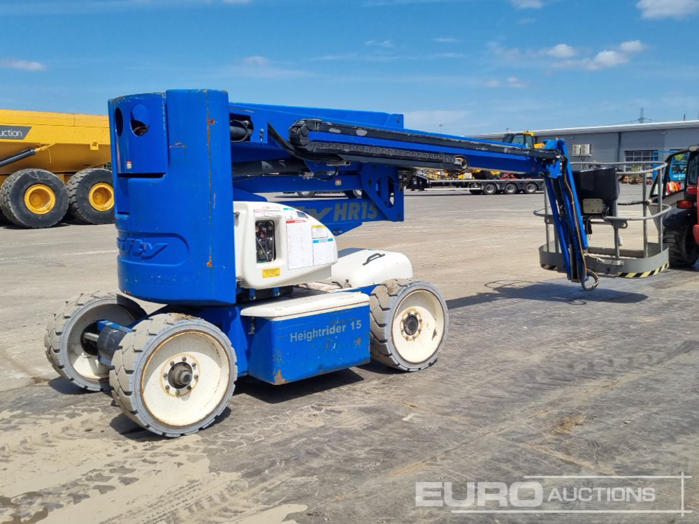 2011 Niftylift HR15NDE - Vazdušna platforma: slika 5 2011 Niftylift HR15NDE - Vazdušna platforma: slika 5