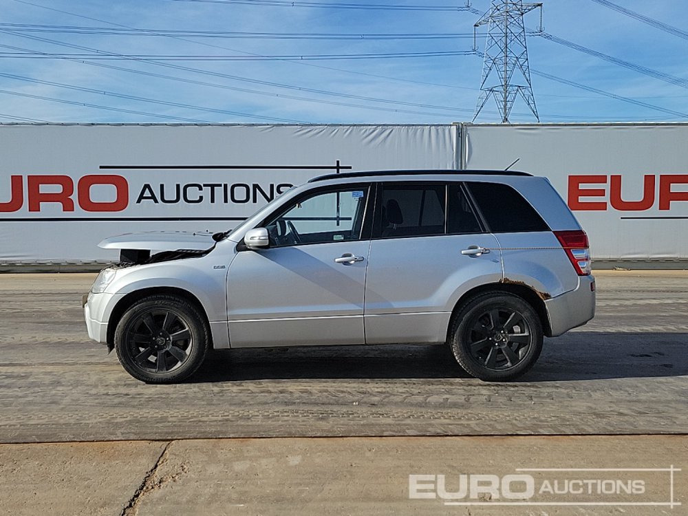 2011 Suzuki Grand Vitara - SUVSUV: slika 2 2011 Suzuki Grand Vitara - SUVSUV: slika 2