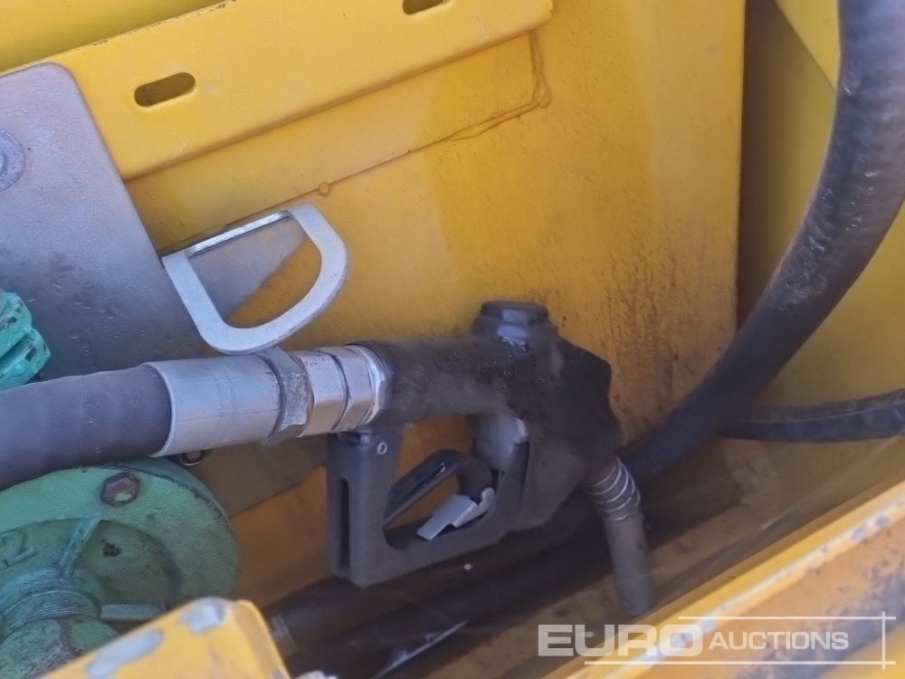 Rezervoar za skladištenje 2011 Western 20TCG: slika 11